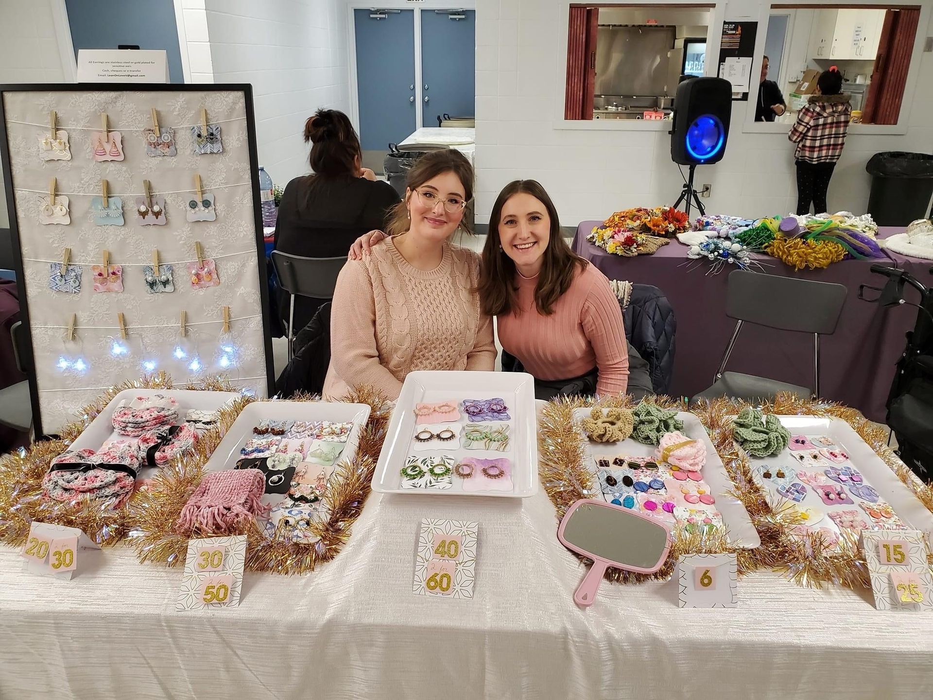 Lean On Love Handmade Jewellery Edmonton